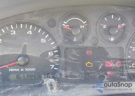 2008 Ford Ranger z USA, uszkodzony, nr VIN 1FTYR10D08PA93025